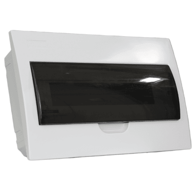 Tablero Pvc Embutido 18 Circuitos Stanford1