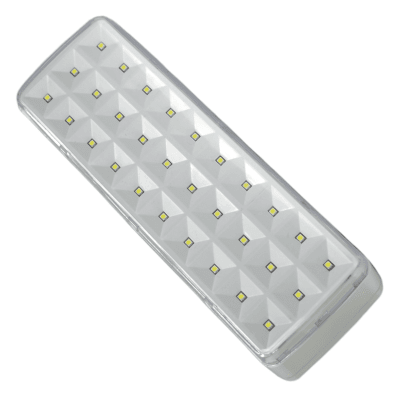 Lampara De Emergencia 30 Led Recargable 2w 120Lm