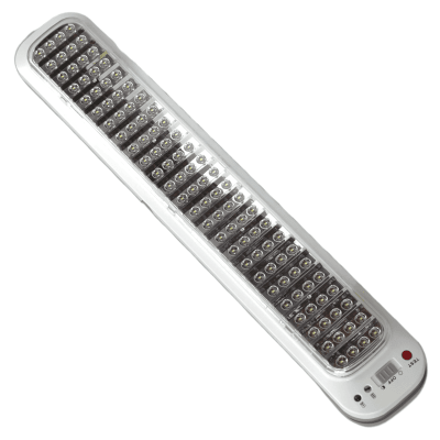 Lampara De Emergencia 100 Led Recargable 6,7w 160lm 3,7v1