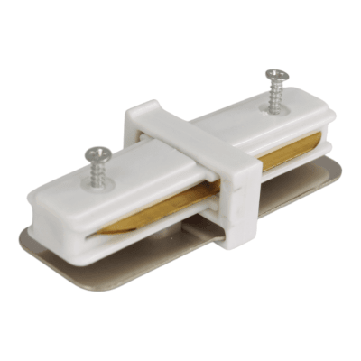 Conector riel tipo 180°