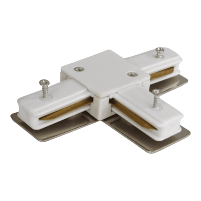 Conector riel tipo T