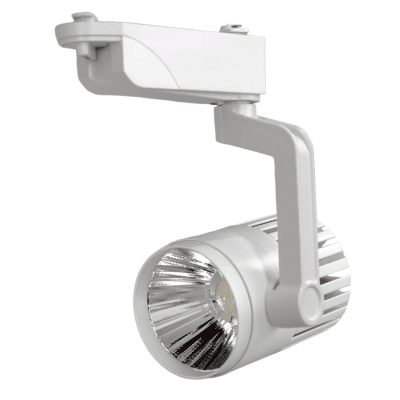 Foco Riel Monofasico 30W 3500K Multidireccional