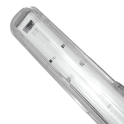 Equipo Estanco 1x18w Ip65 120cm Sin Tubo