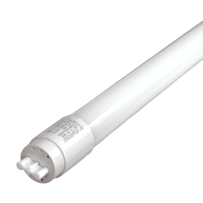 Tubo Led 9w T8 Vidrio 6000k 60 Cm