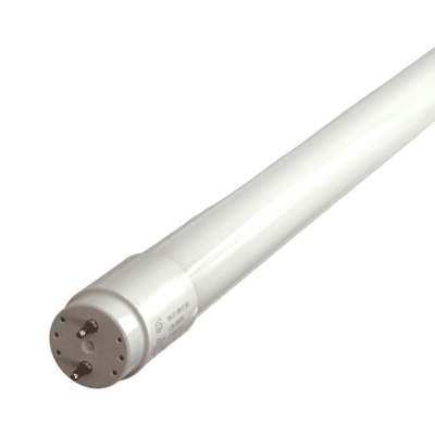 Tubo Led 9w T8 Vidrio 3000k 60 Cm