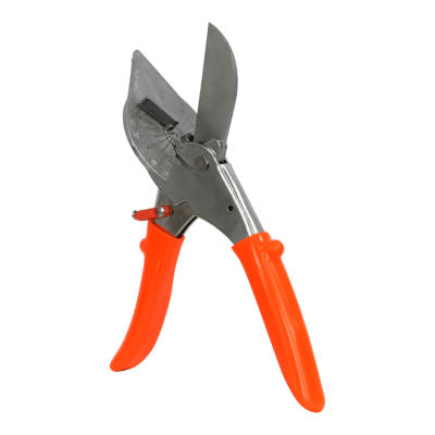 TIJERA CORTA CANALETA PVC 45° - 135°  20X10 Y 40X161
