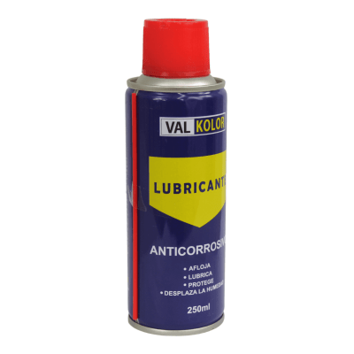 Lubricante anticorrosivo