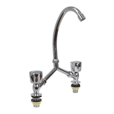 Llave combinación lavaplatos extendido REF 304911
