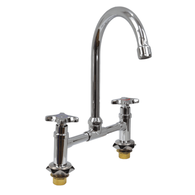Llave combinación lavaplatos REF 304921