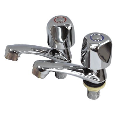 Llave lavamanos simple par REF 304031