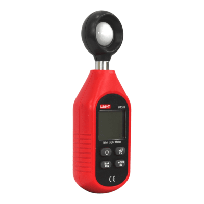 Mini Luxometro UT383