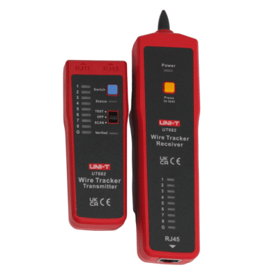 Probador de Línea de Red UT6821