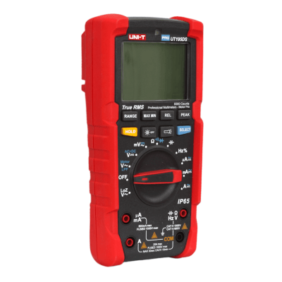 Multímetro Digital Pro UT195DS1
