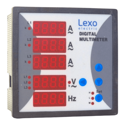 Analizador de Red AB-J3A6VF9 Lexo