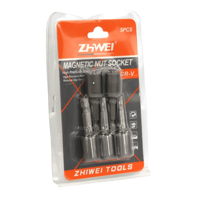 Punta magnética copa 5/16 hexagonal1