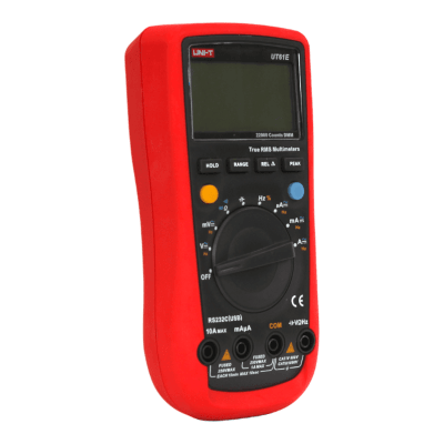Multimetro Digital UT61E1