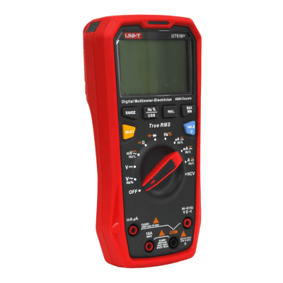 Multimetro Digital UT61B+