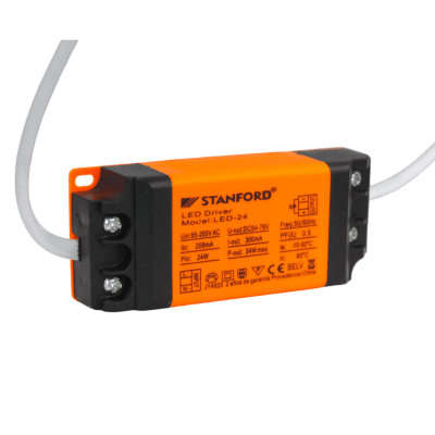 Led Driver 8 - 24W DC 24 - 96 V 300mA1