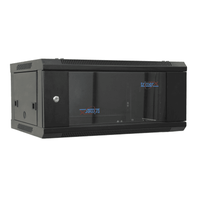 Gabinete Rack Mural Armable 4Ux600x450 Trimerx (P07343)