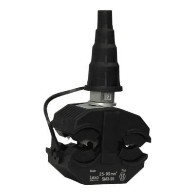 Conector dentado 25 - 95 / 25 - 95 mm2