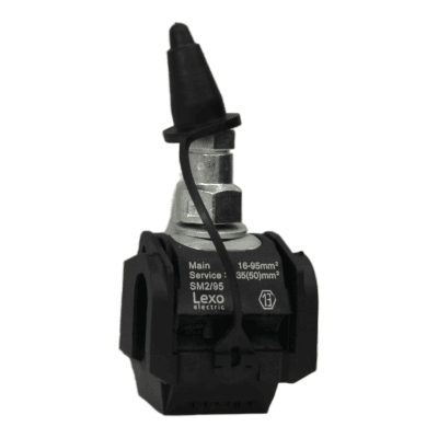 Conector dentado 16 - 95 / 4 - 35mm sm0021