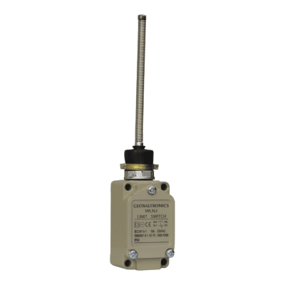 Interruptor Limite De Carrera 10a 2no+2nc