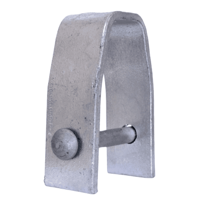 Pie Rack Galvanizado Pesado Galv 1 Via