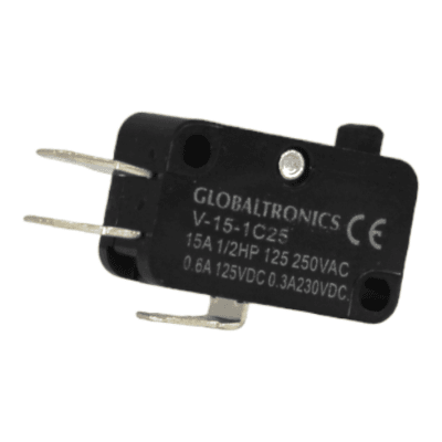 Microswitch V-15-1c25 250vac 15A IP651