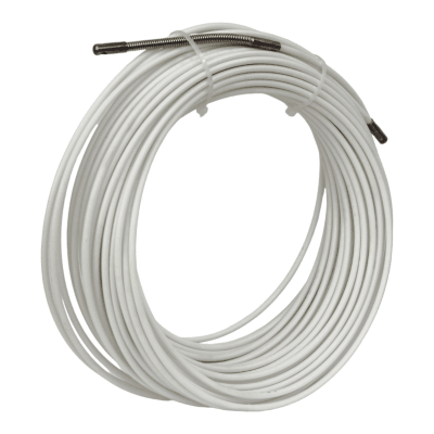 Laucha Pasa Cable Alma de Acero 15 Mts ENERLUX1