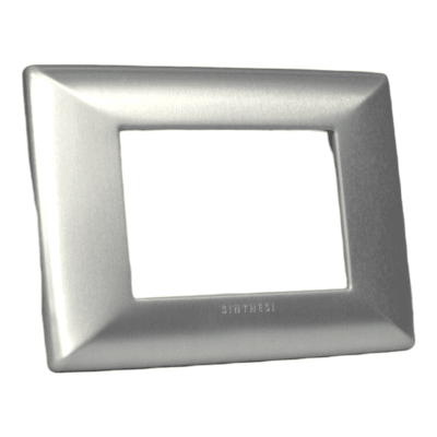 Placa Triple S22 Aluminio Natural 220320