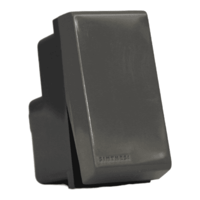 Modulo Conmutador 16A 9/24 S22 Grey 222203