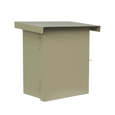 Caja Xamax IP65 Chica 19X16X10 cm ENERLUX1