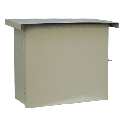 Caja Xamax IP65 Mediana 23X26X12 cm ENERLUX1