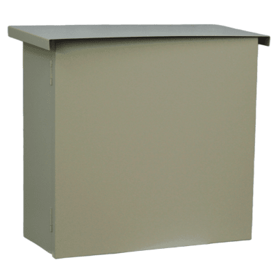 Caja Xamax IP65 Grande 35X36X15 cm ENERLUX