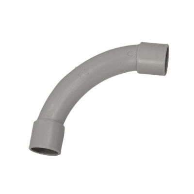 Curva 90° L/Halogeno 20MM IP40
