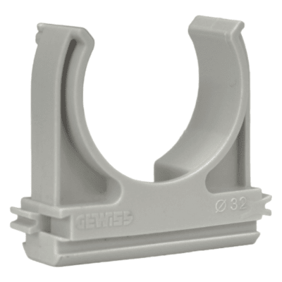 Abrazadera Clip 32MM Libre de Halogeno1