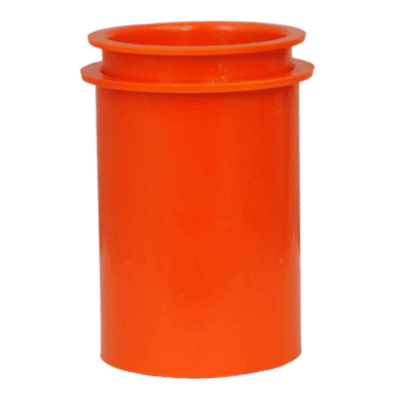 Salida Pvc 50Mm