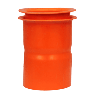Salida PVC 63MM
