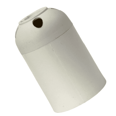 Soquete portalámparas e27 bakelita