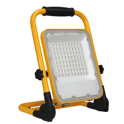 Proyector Led Portatil Recargable 50W 2100LM IP65 Stanford