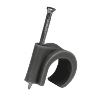 Grampa Cordon 19mm Bl 100Un Gris