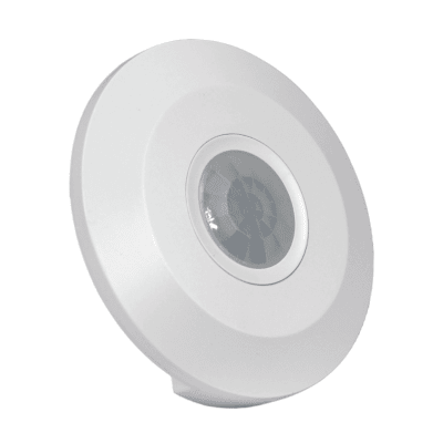 Sensor De Movimiento 360° Infrarrojo Sobrepuesto