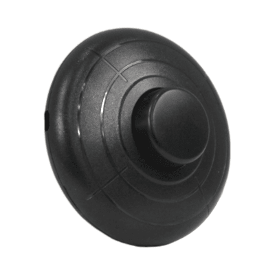 Interruptor Volante Para Piso 10A Negro LEXO