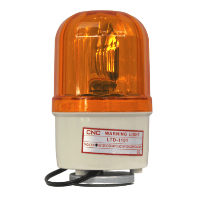 Baliza Giratoria Imantada 12V