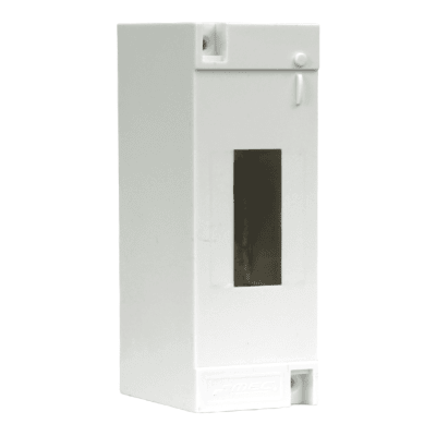 Calota Libre de Halogeno S/P 2P Riel Din Certificado MEC