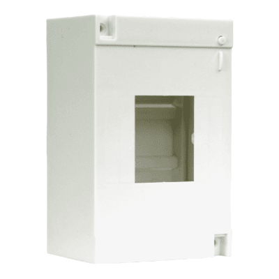 Calota Libre de Halogeno S/P 4P Riel Din Certificado MEC1