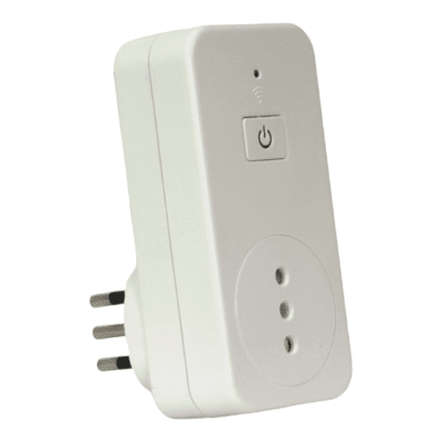 Enchufe Wifi Uso Por Celular 10A 220V 2200W MEC1