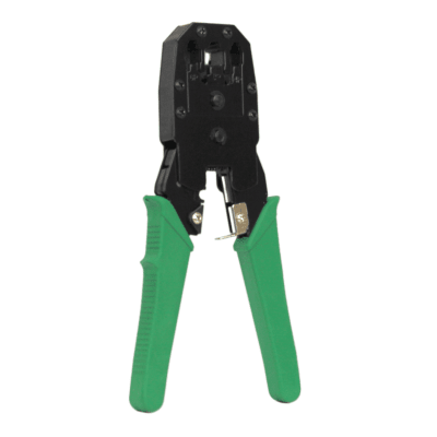 Crimpeadora Rj45 Rj11 Rj12 Pelacable de Red1