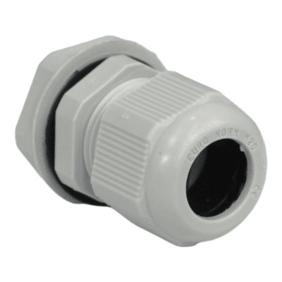 Prensa Estopa Plastica Euro Norma 8-13mm Euro Norma M201