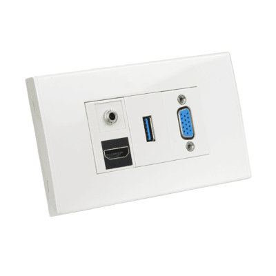 Placa Embutida Audio y Video USB HDMI VGA AW